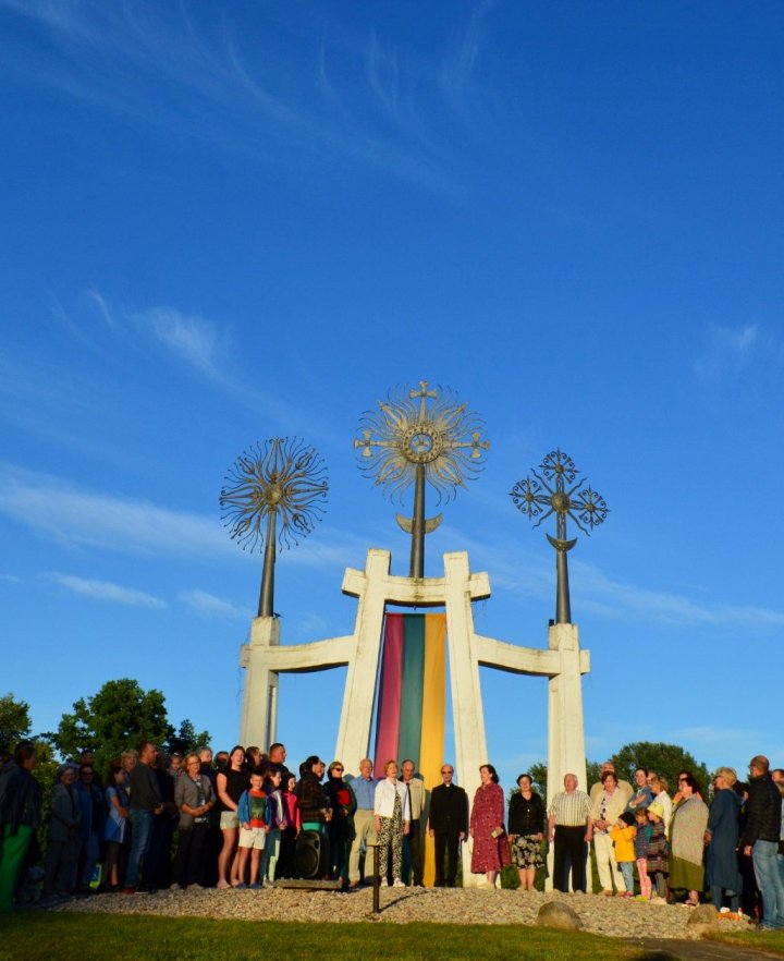 Lietuvos valstybės diena 2022 07 16